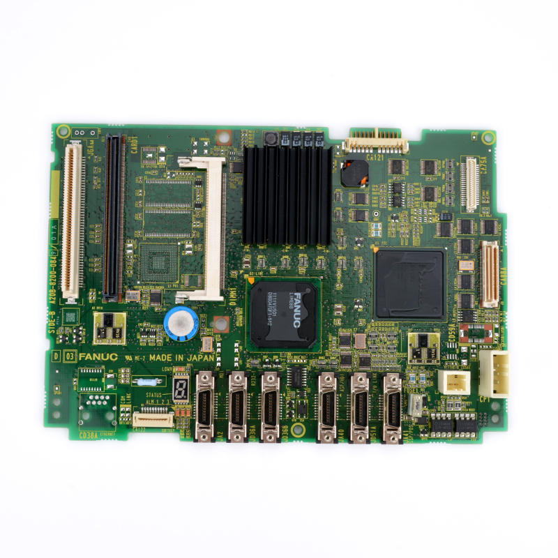 Fanuc PCB Board A20B-8200-0849 Fanuc printed circuit board FANUC 01A